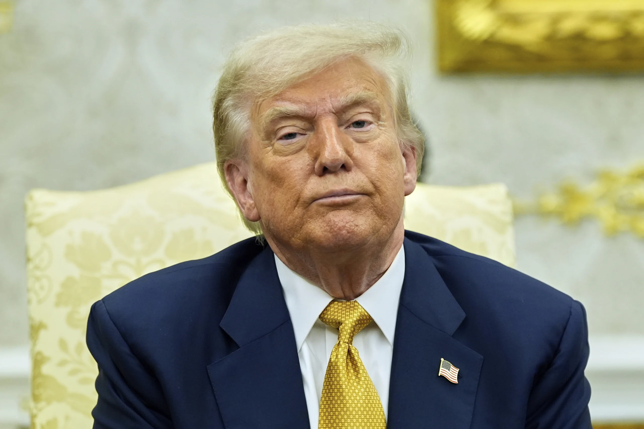 Trump backed ‘into a corner’ on Epstein files as Pence and ex-adviser call for their release  at george magazine