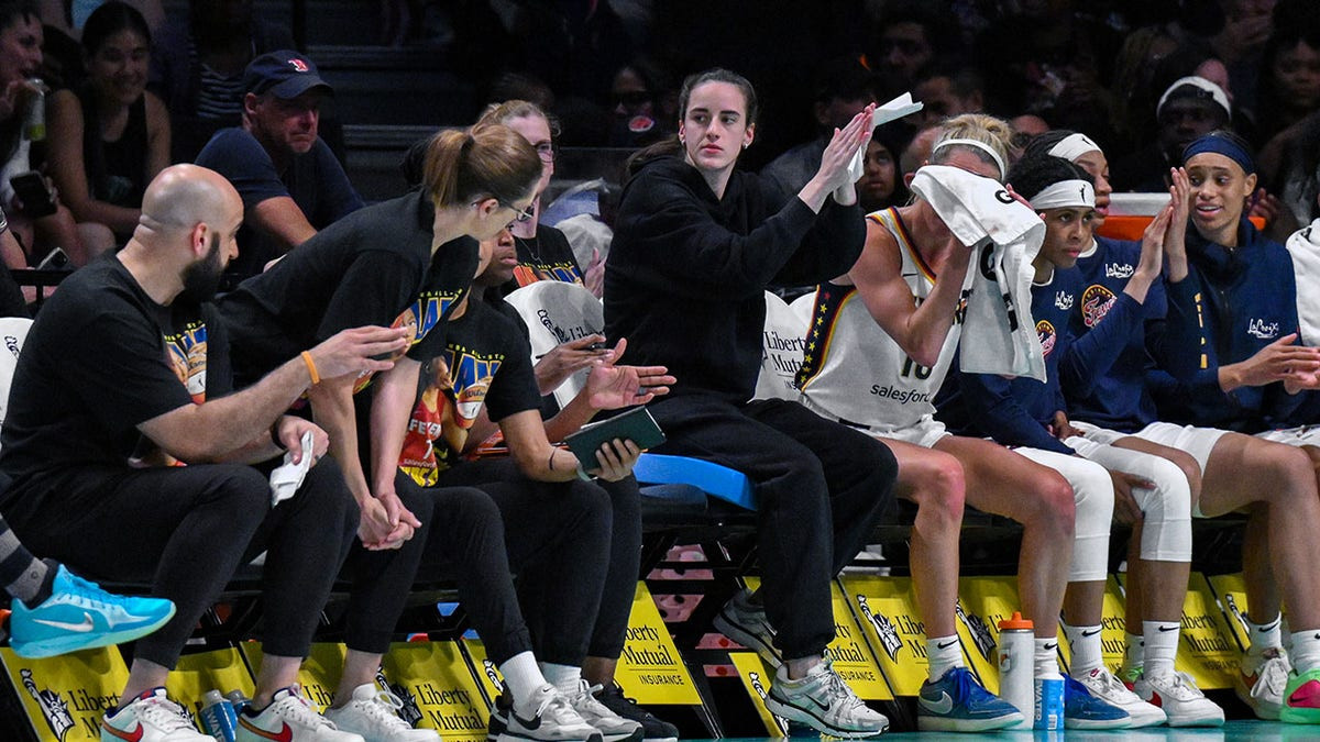 Caitlin Clark decides to forgo WNBA All-Star festivities after suffering injury  at george magazine