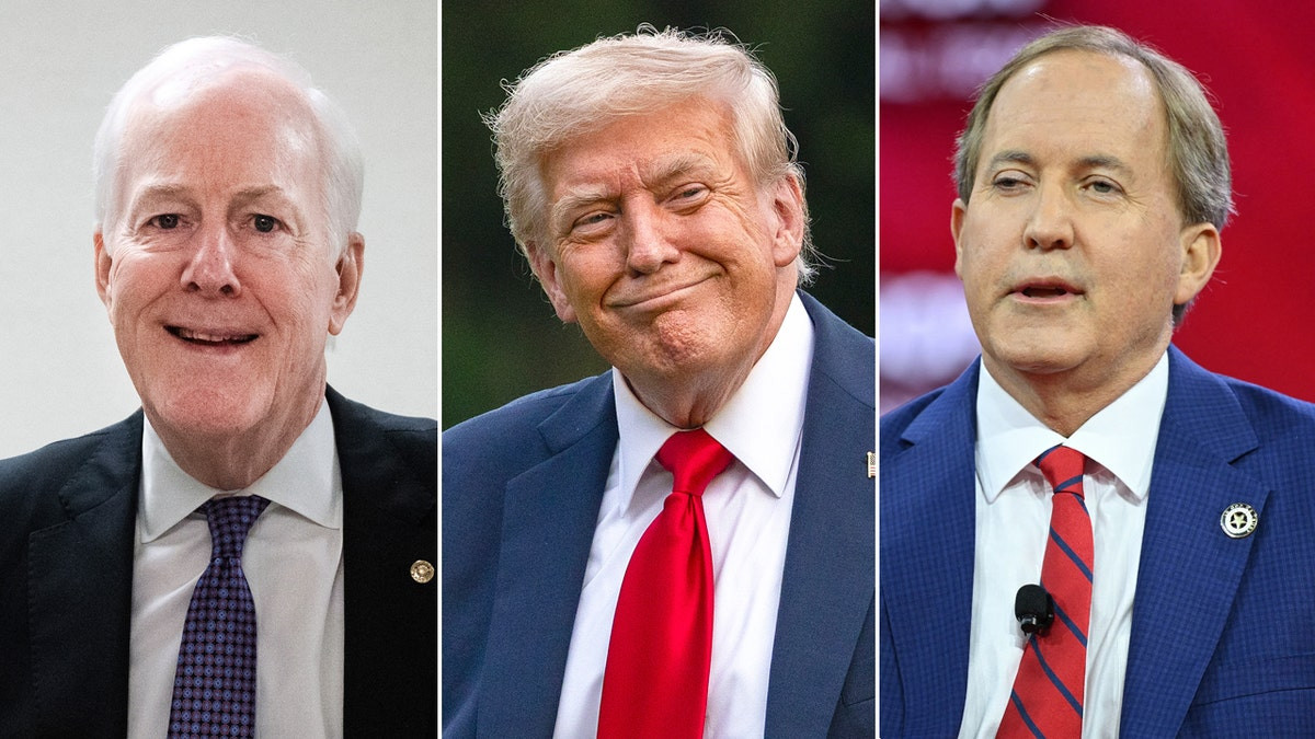 Cornyn says he's spoken to Trump about a potential endorsement: 'If he endorsed me, the race would be over' at george magazine