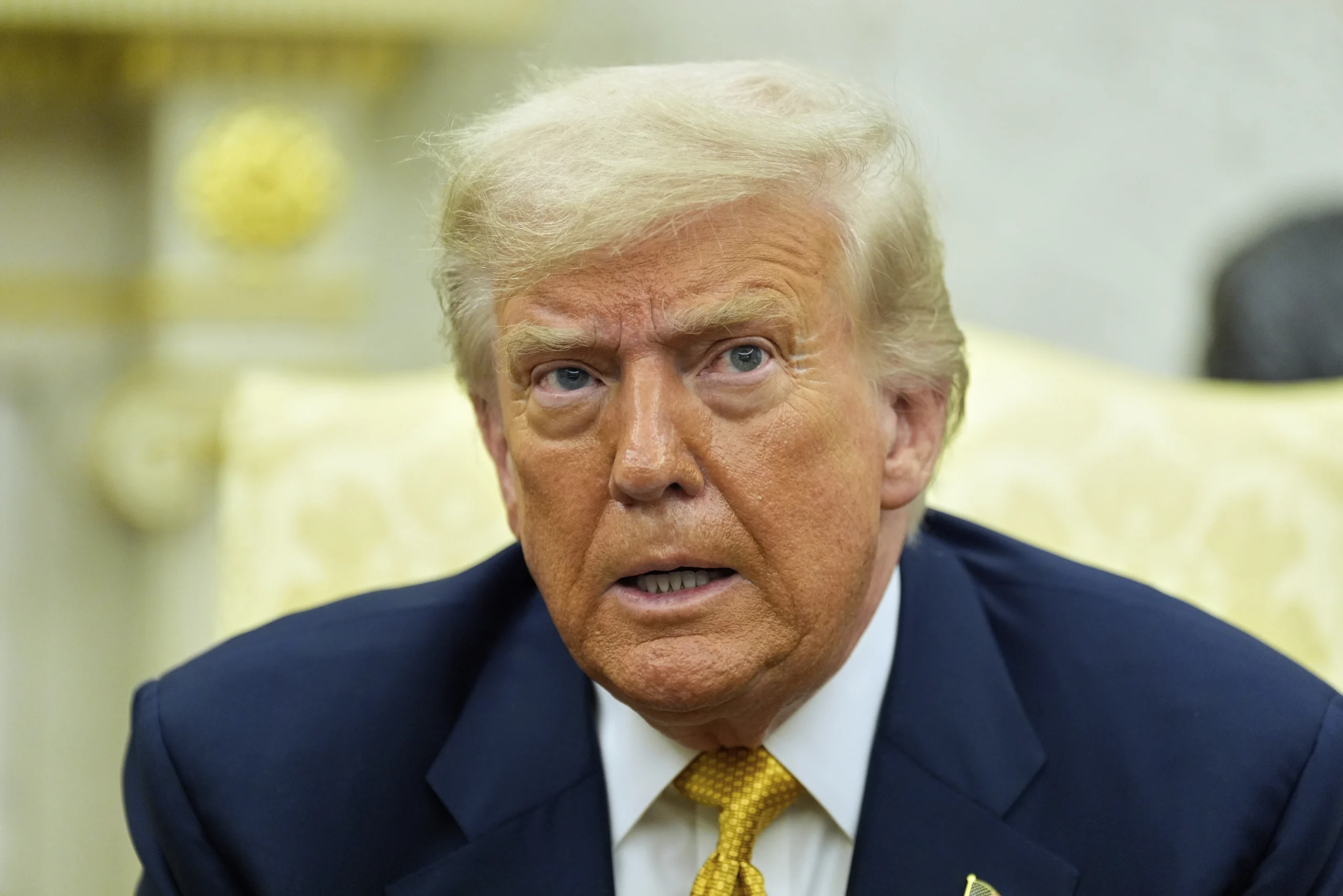 Public is not behind Trump on handling of Epstein files, polls show  at george magazine
