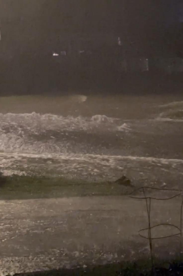 Heavy Rain Floods Kansas City Area, Prompting Overnight Rescues at george magazine