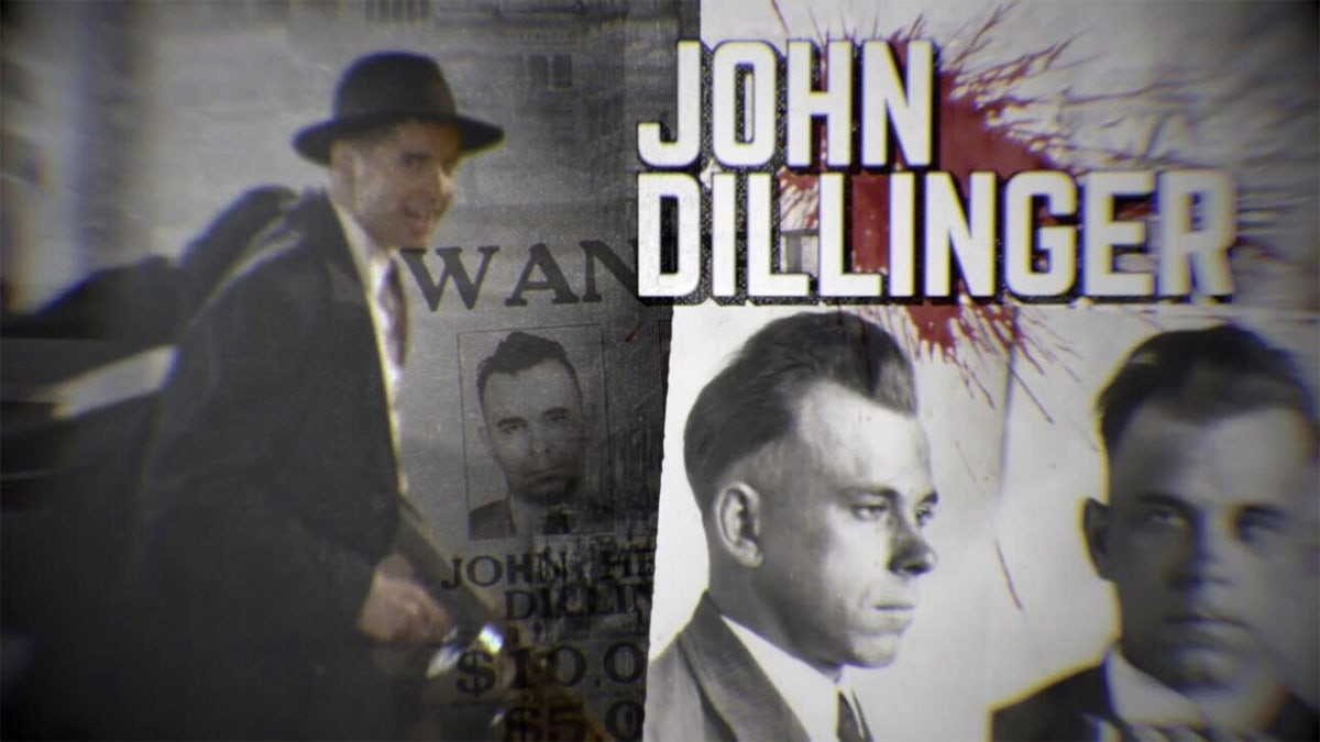 America's most notorious bank robber returns to spotlight in gripping new documentary series at george magazine