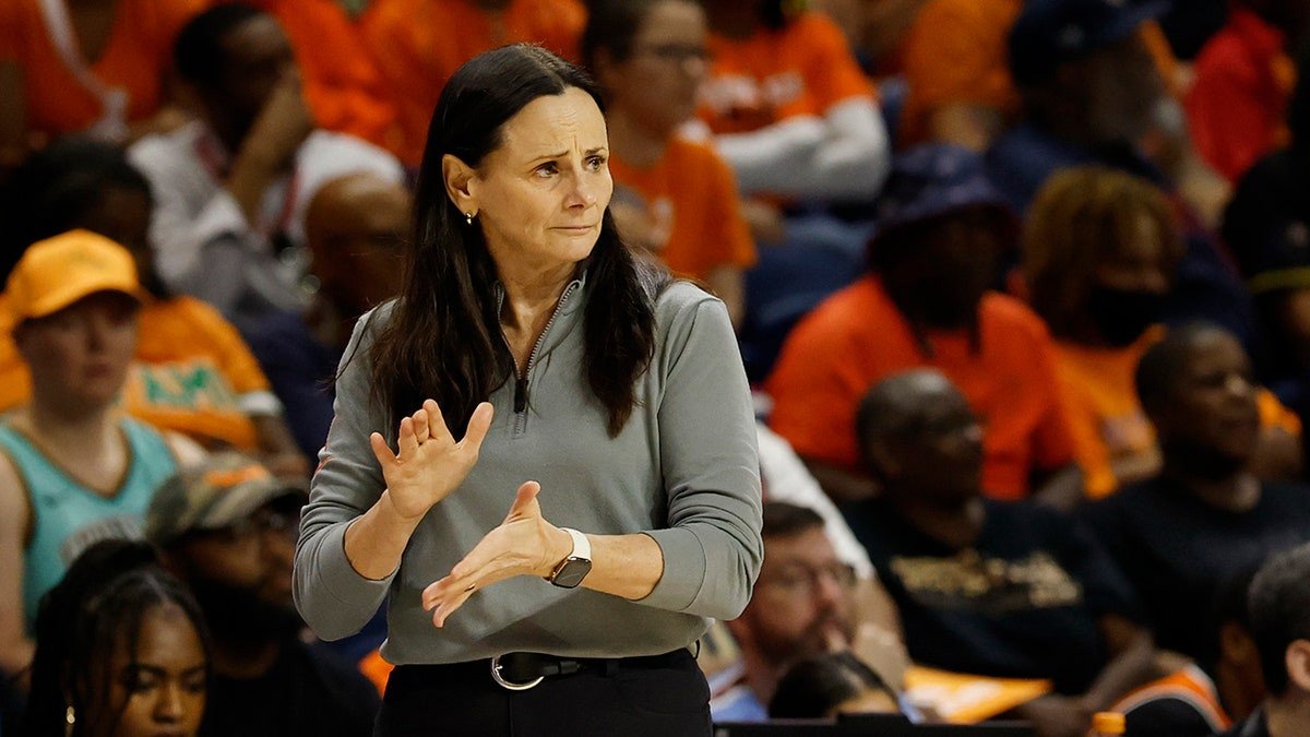 Liberty coach Sandy Brondello eager to work with Caitlin Clark as injury threatens All-Star appearance  at george magazine